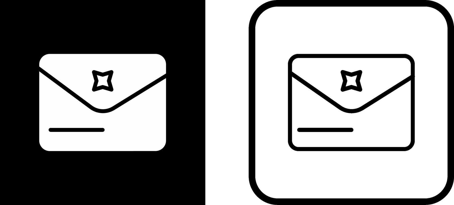 Envelop Vector Icon