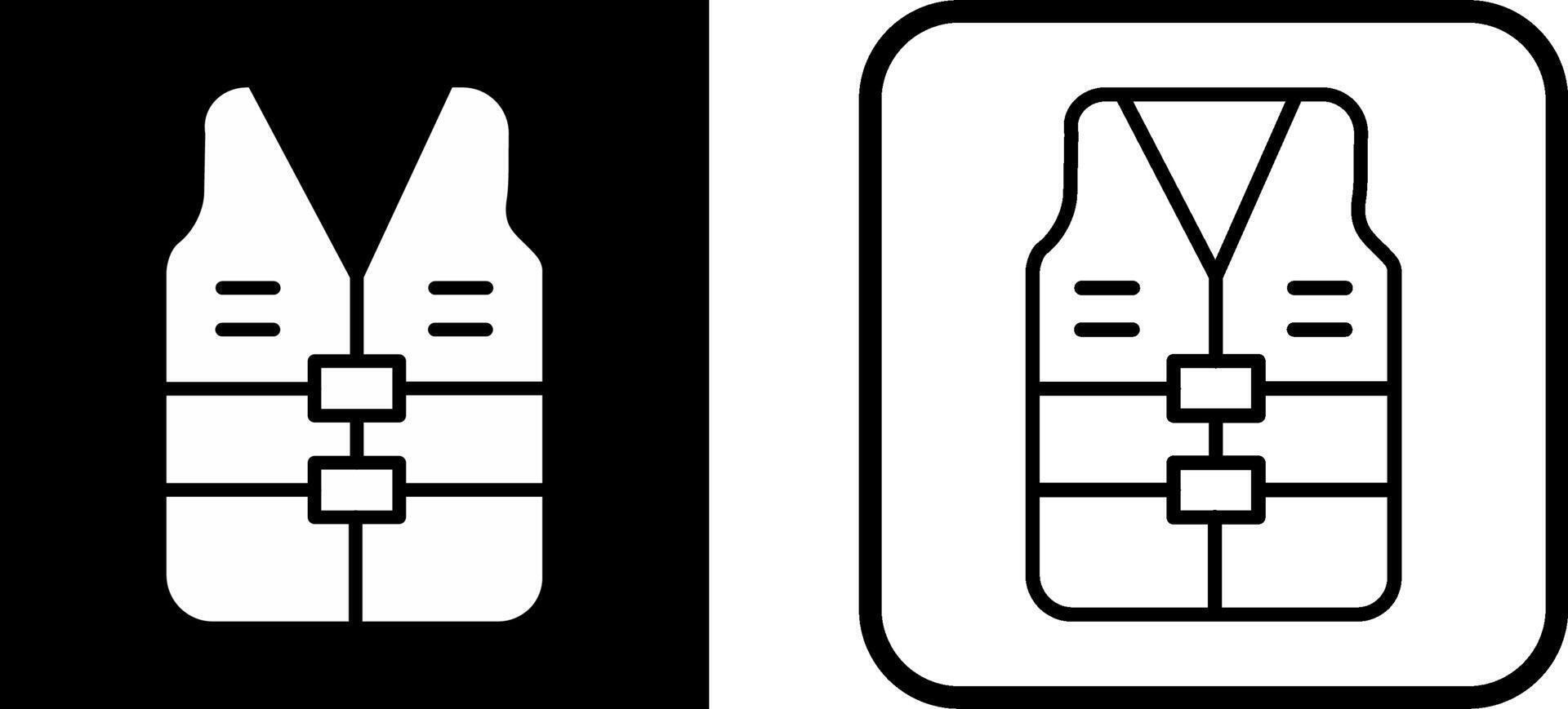 Vest Vector Icon