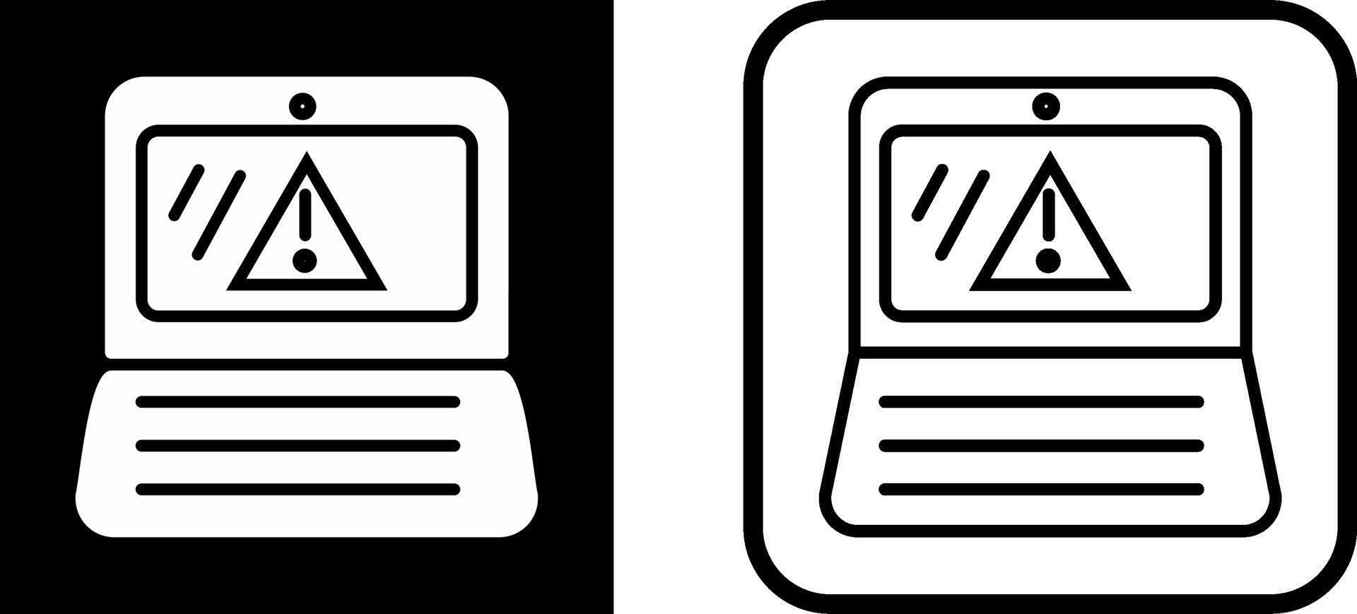 Alert Vector Icon