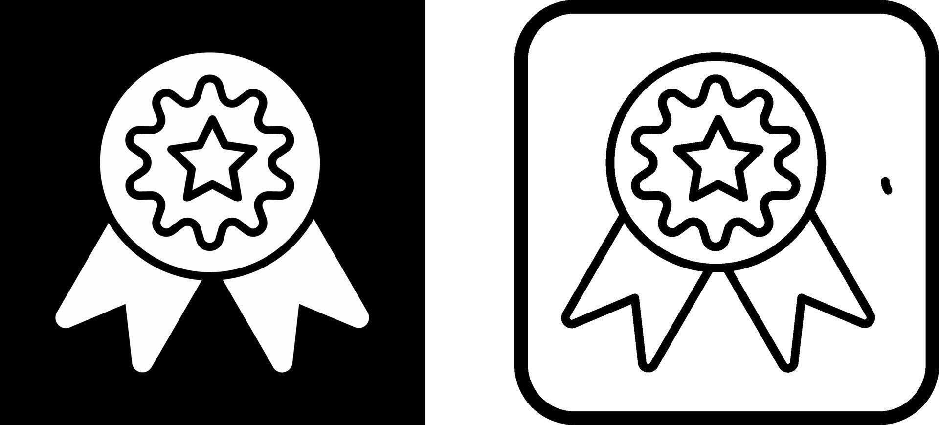 Medal Vector Icon