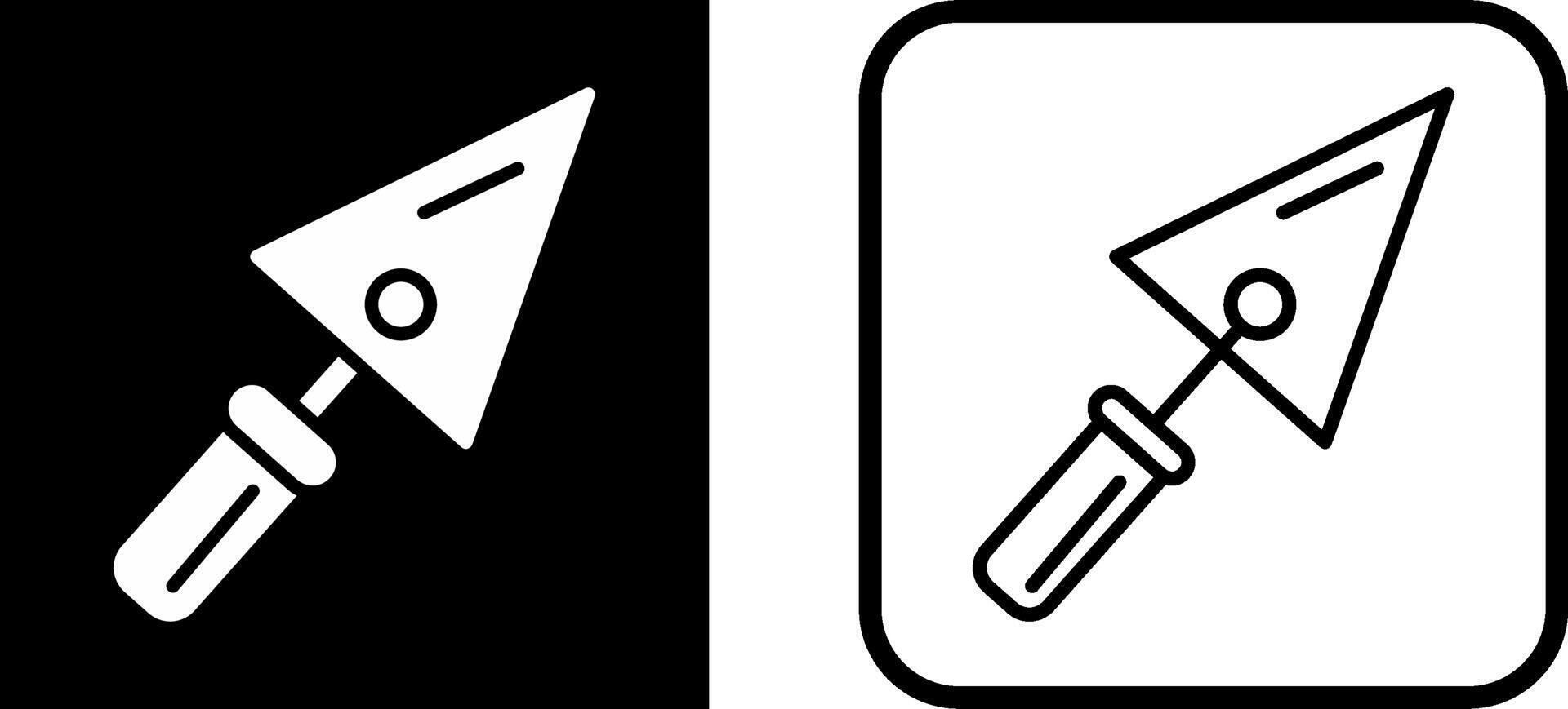 Spatula Vector Icon