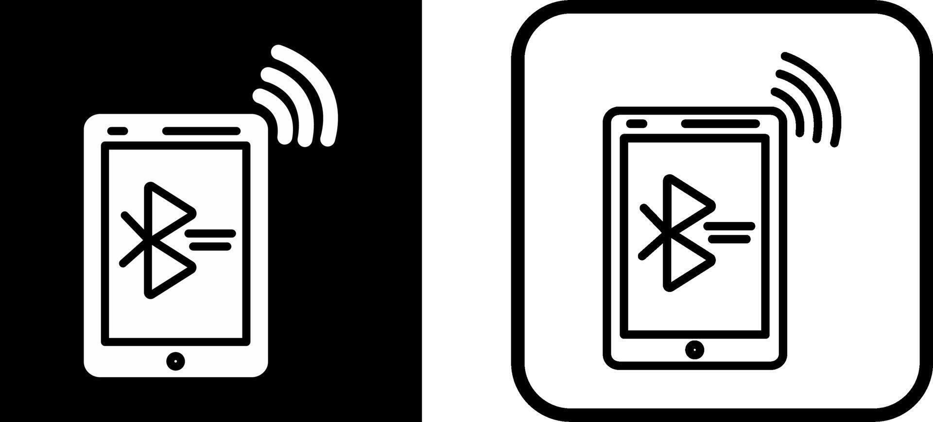 Bluetooth Vector Icon