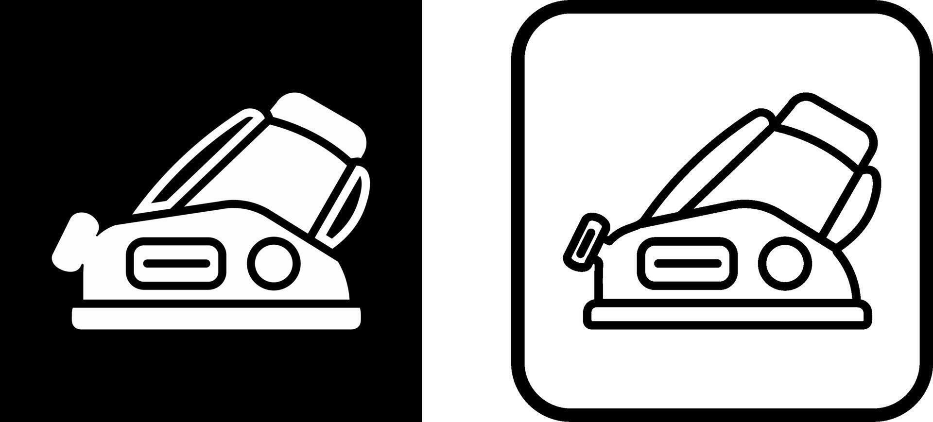 Sander Vector Icon