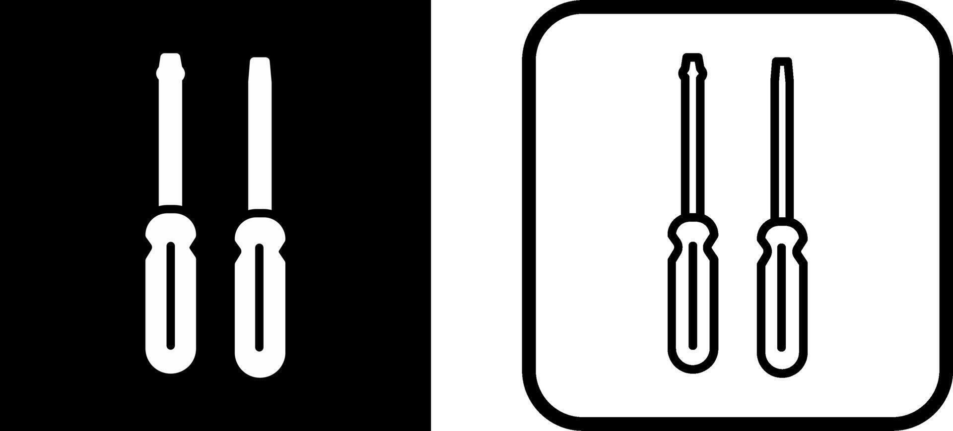 Screwdriver Vector Icon