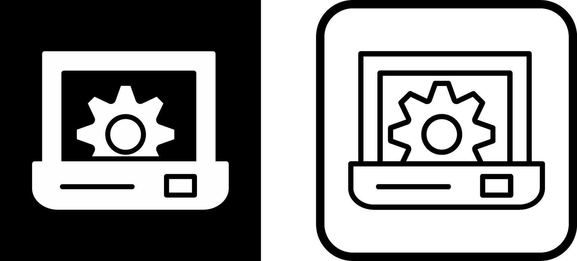 Preferences Vector Icon