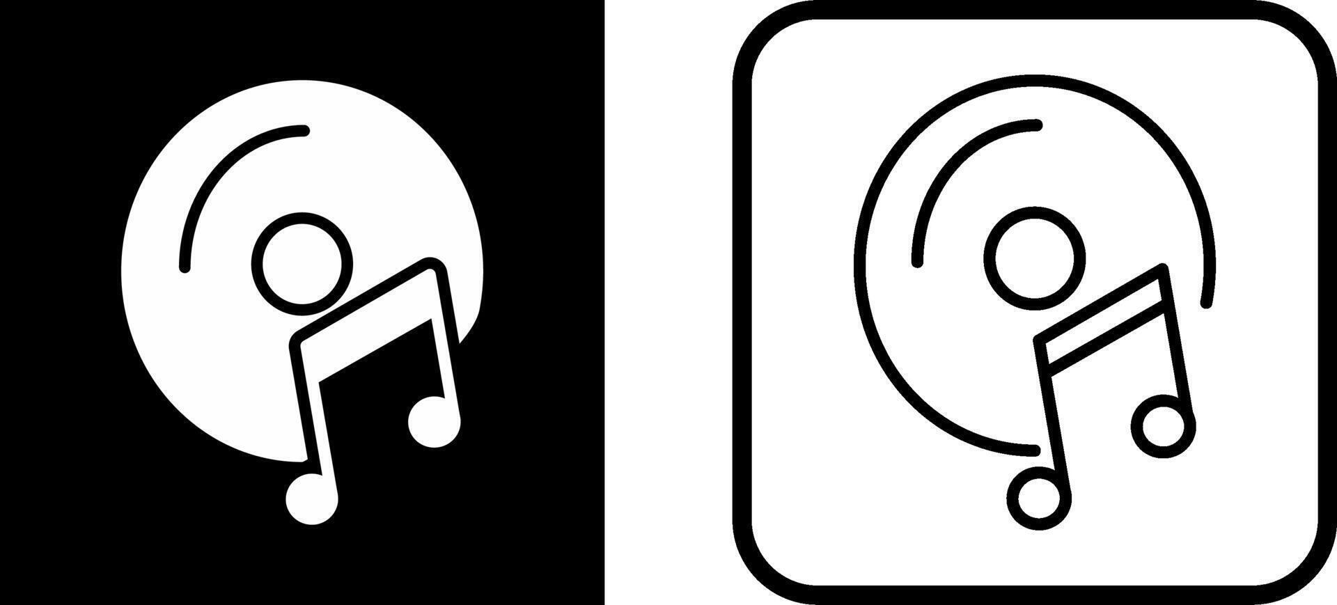 Music Vector Icon