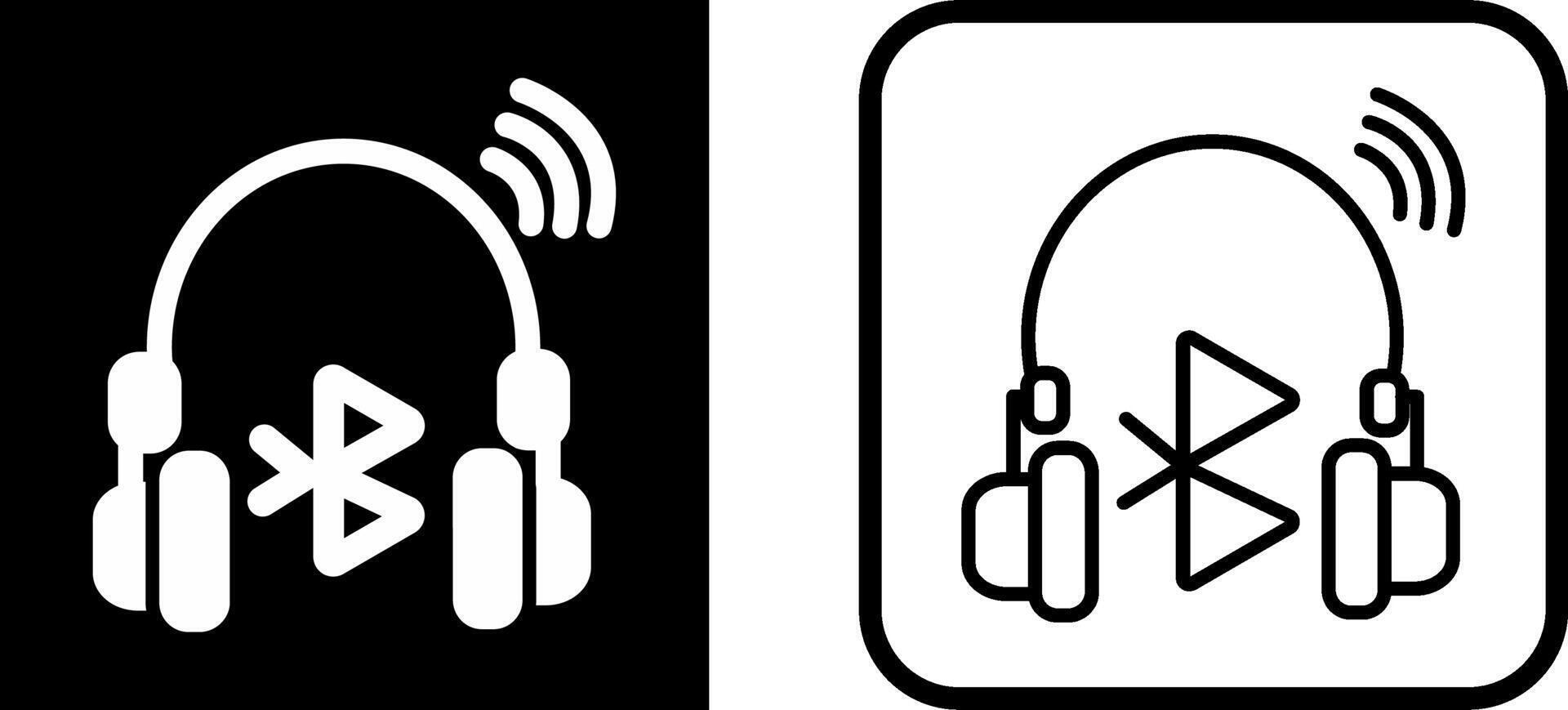 Bluetooth Vector Icon