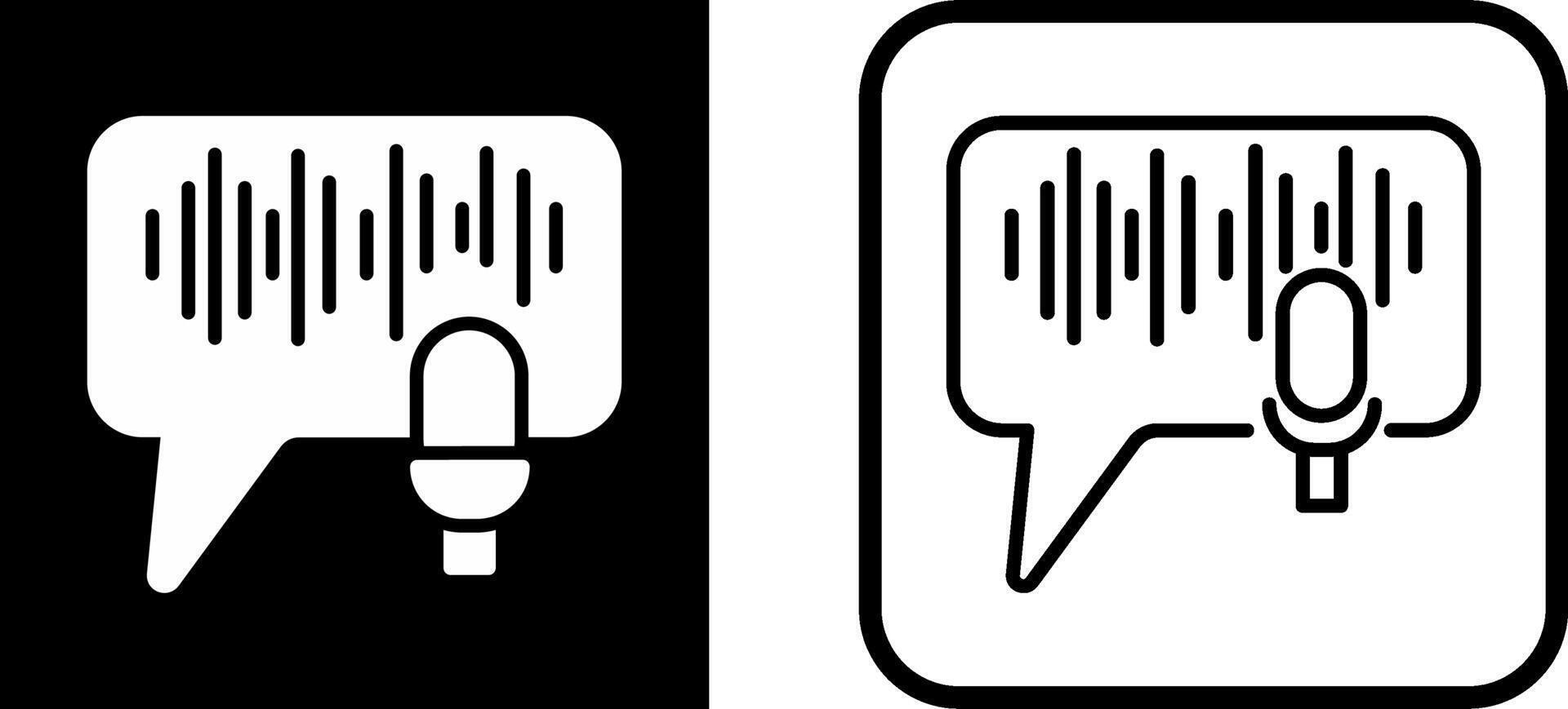 Sounds Vector Icon