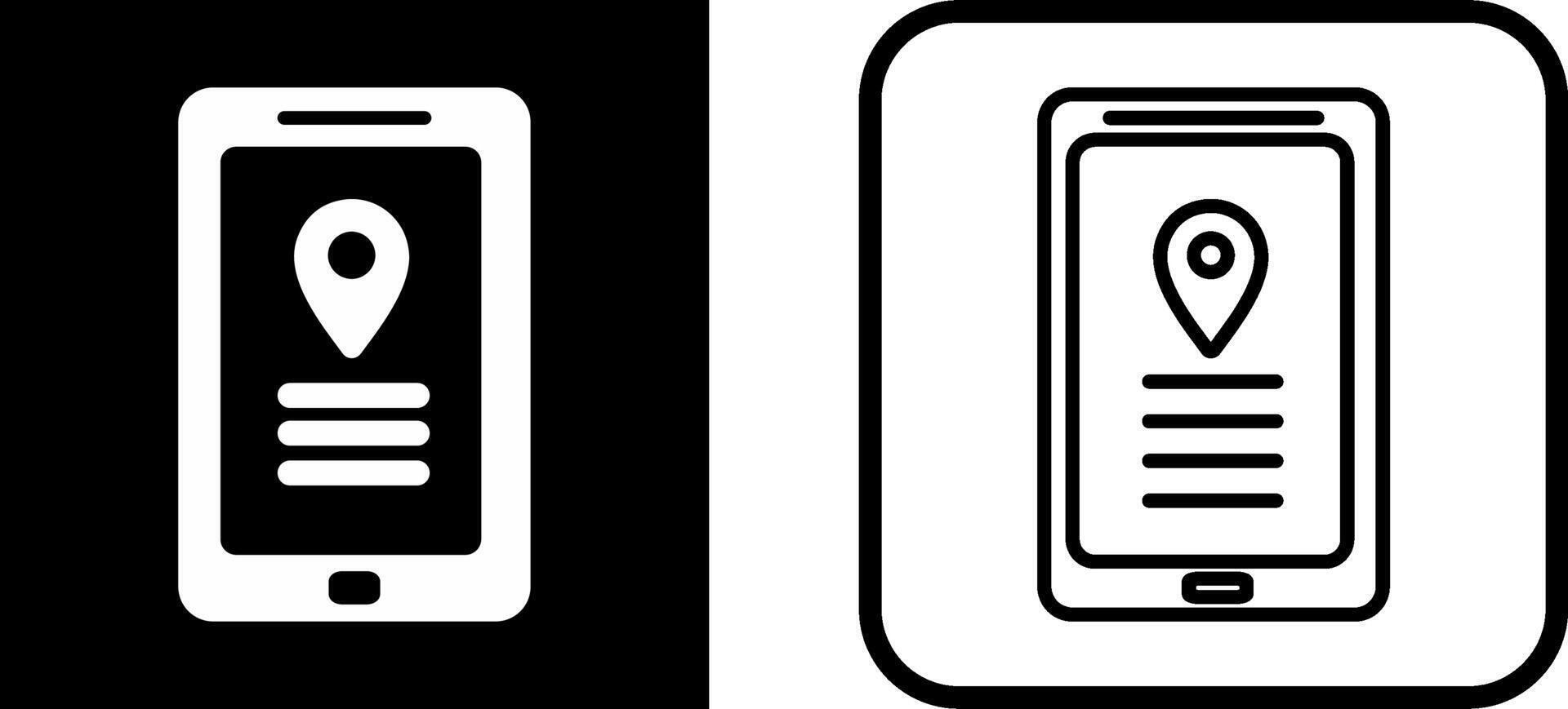 Location Vector Icon