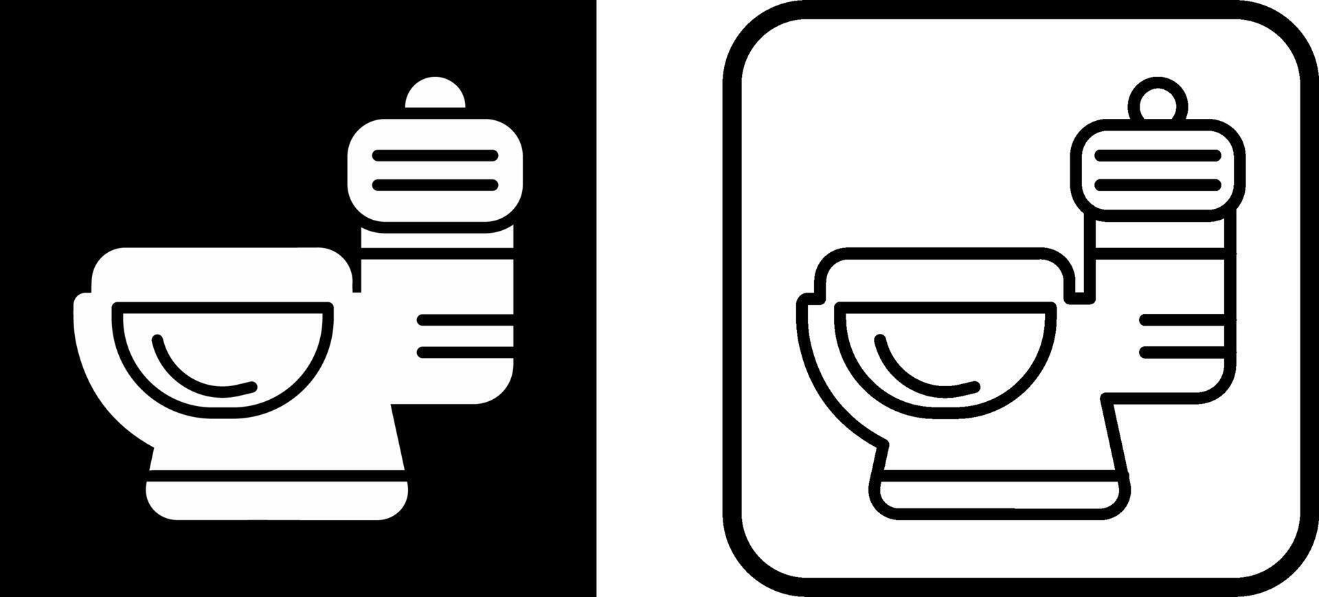 Toilet Vector Icon