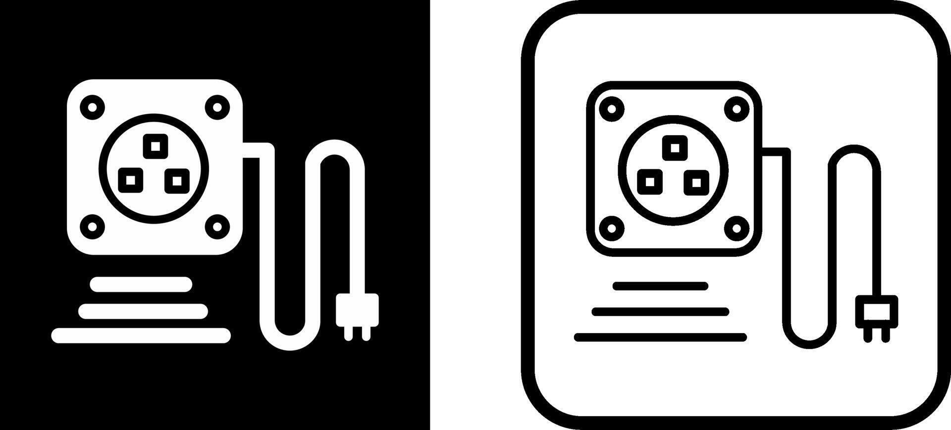 Socket Vector Icon