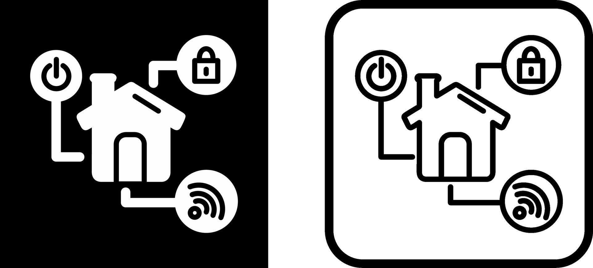 Smarthome Vector Icon