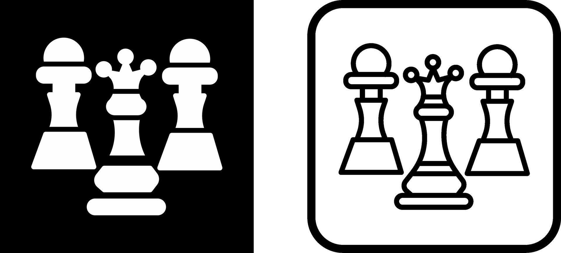 Chess Vector Icon