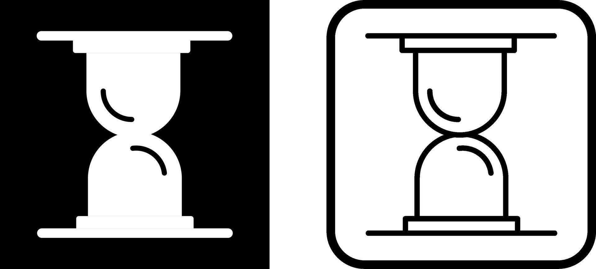 Hourglass Vector Icon