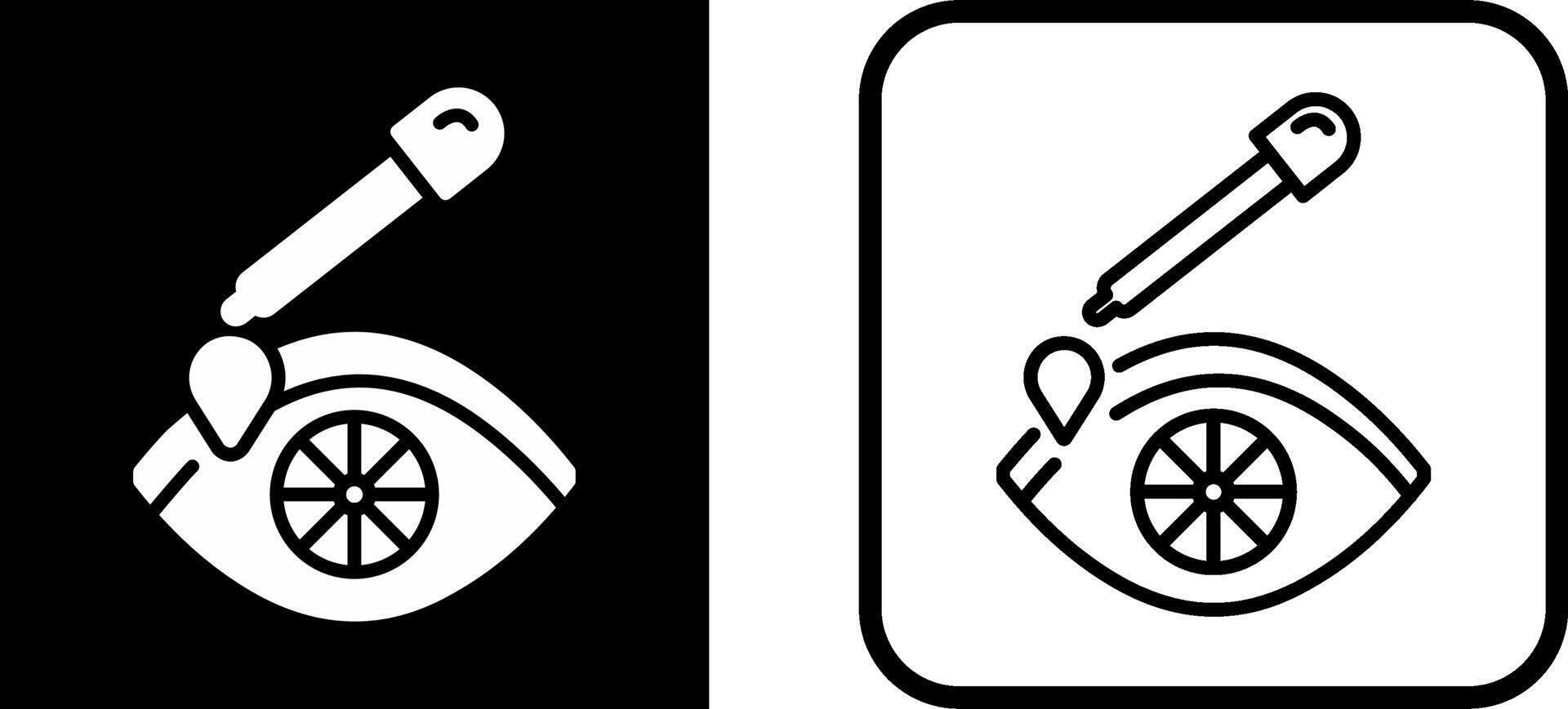 Eyedropper Vector Icon