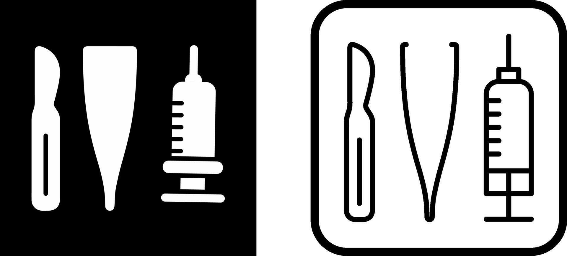 Operation Tool Vector Icon