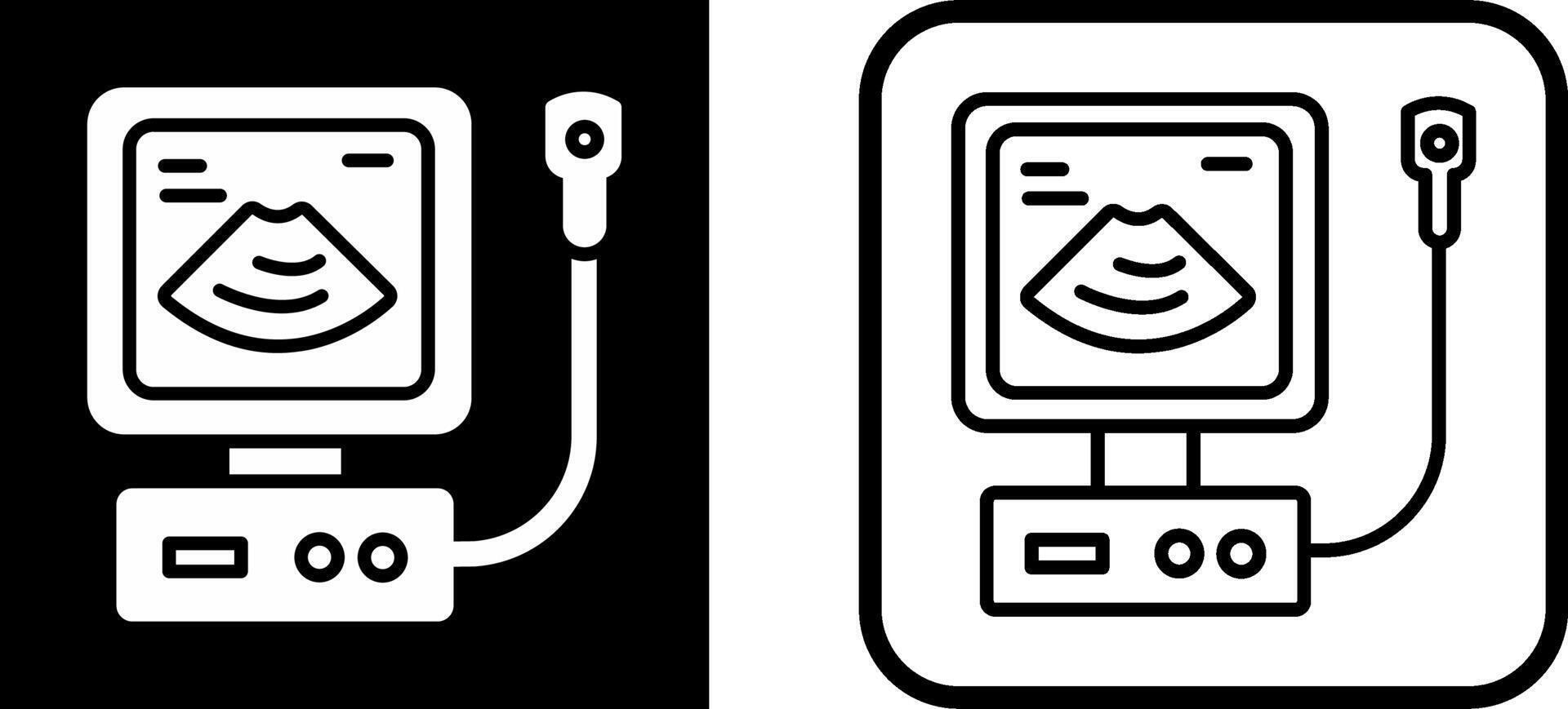 Pregnancy Machine Vector Icon