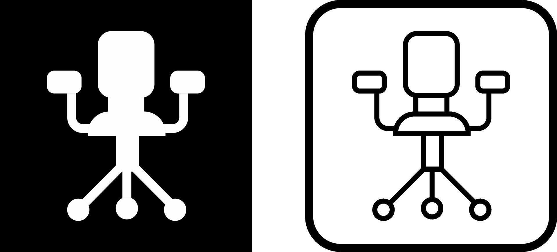 Chair I Vector Icon