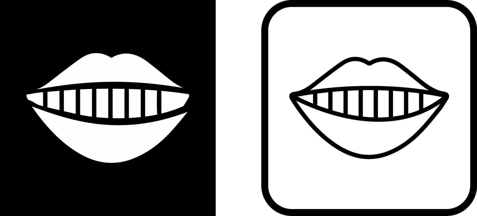 Mouth Vector Icon