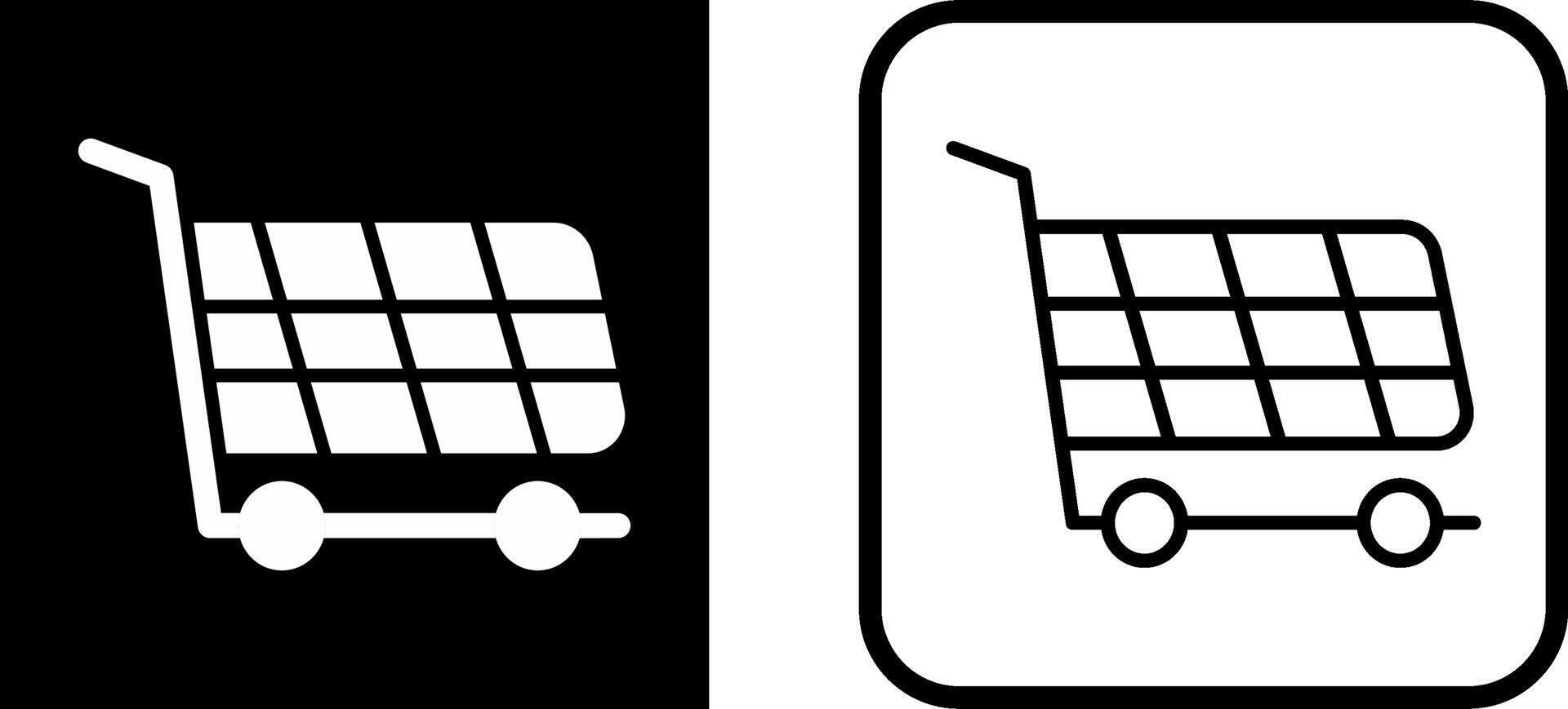 Cart Vector Icon