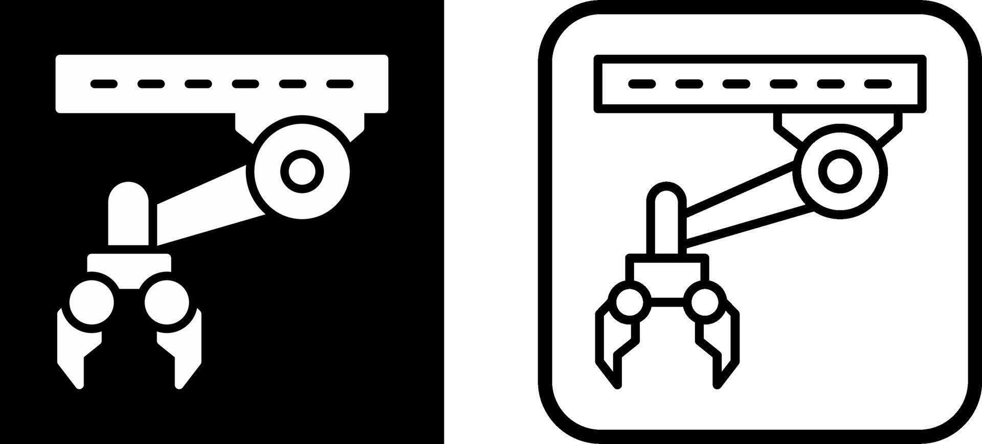 Machine Vector Icon