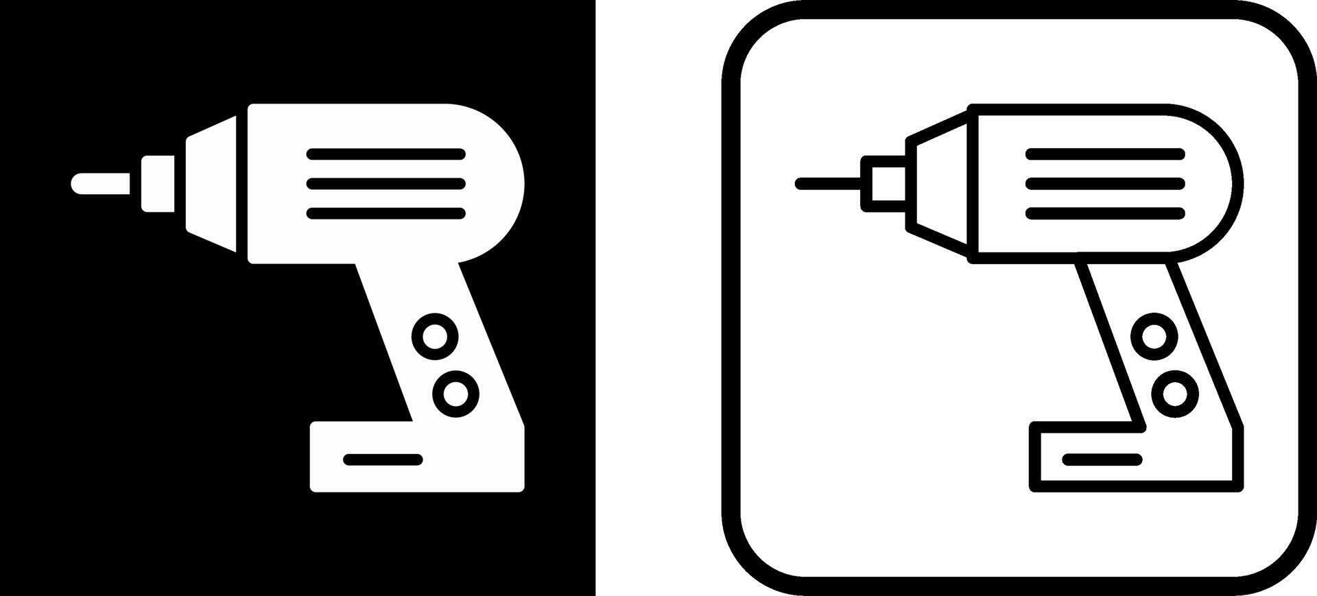 Drill Vector Icon