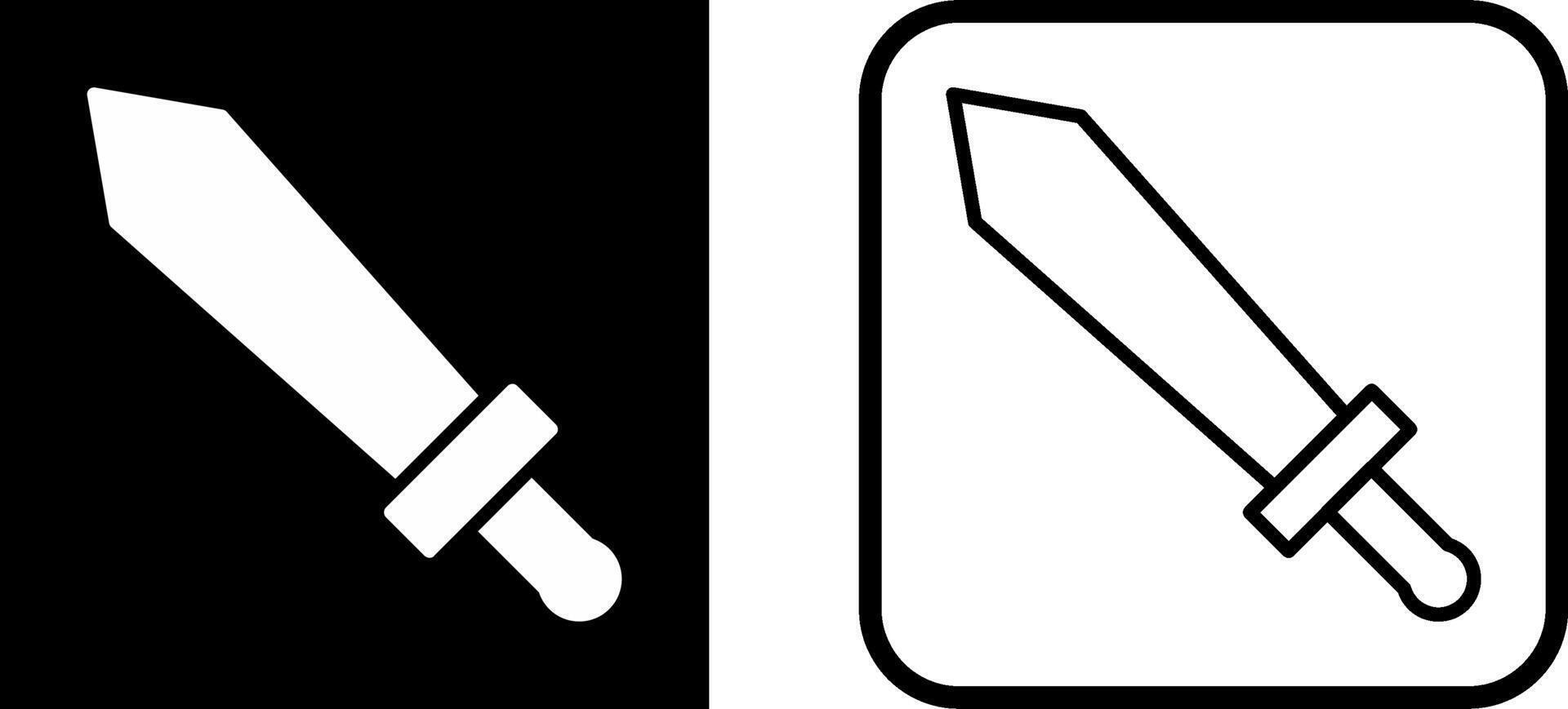 Swords Vector Icon