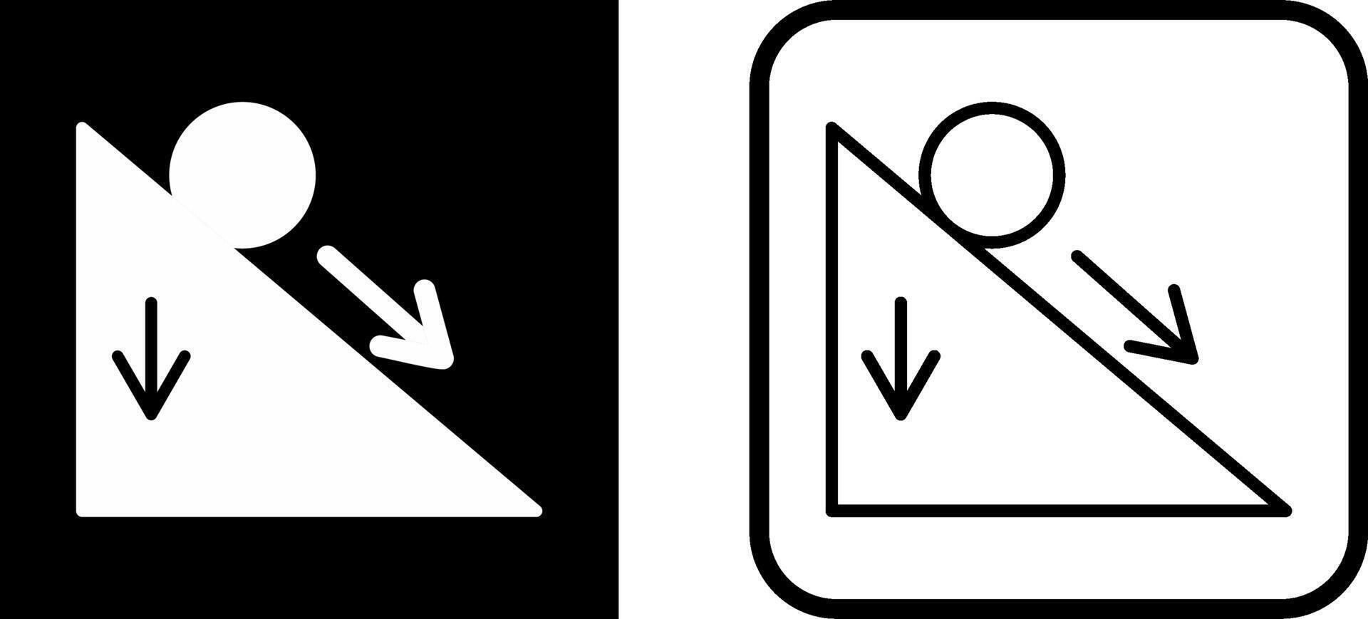 Force Vector Icon