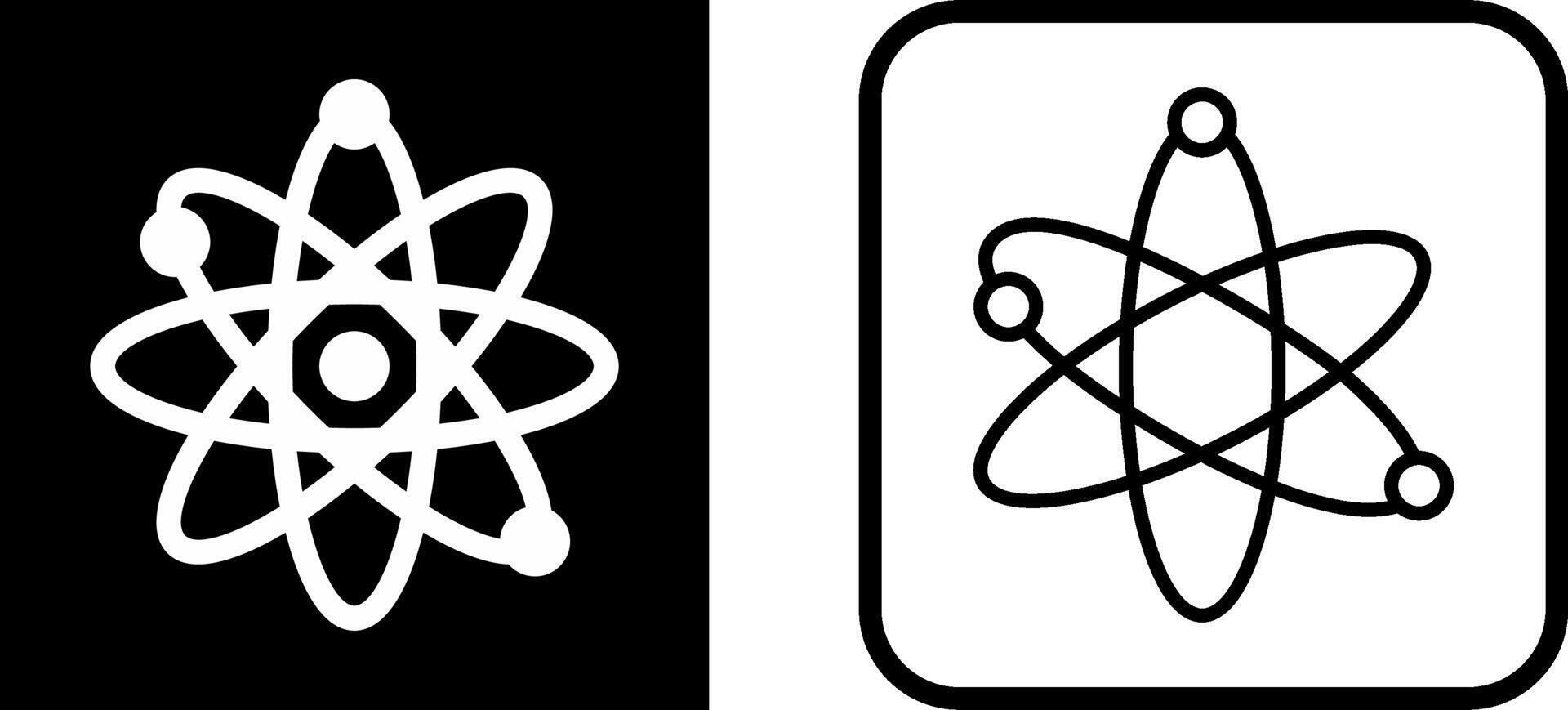 Proton Vector Icon