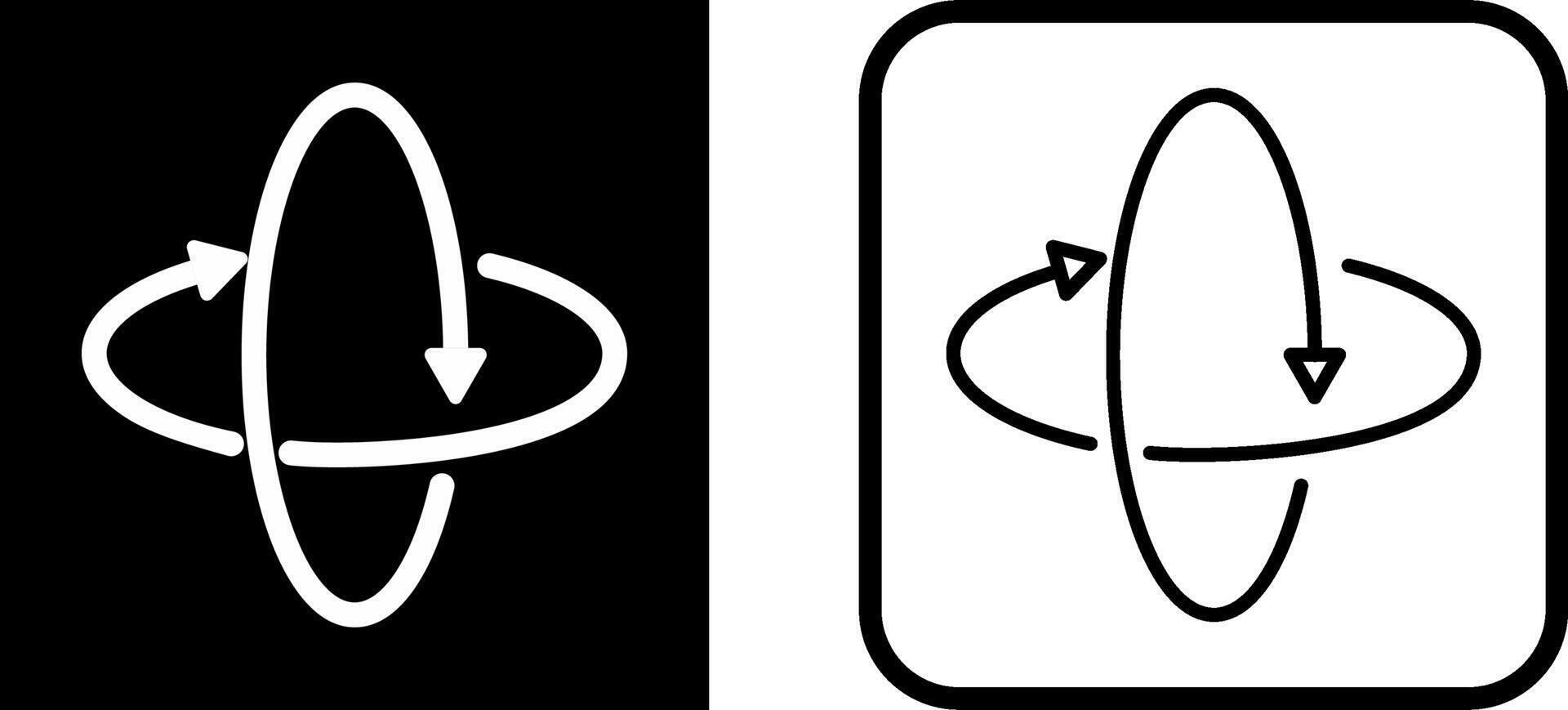 Rotate Vector Icon
