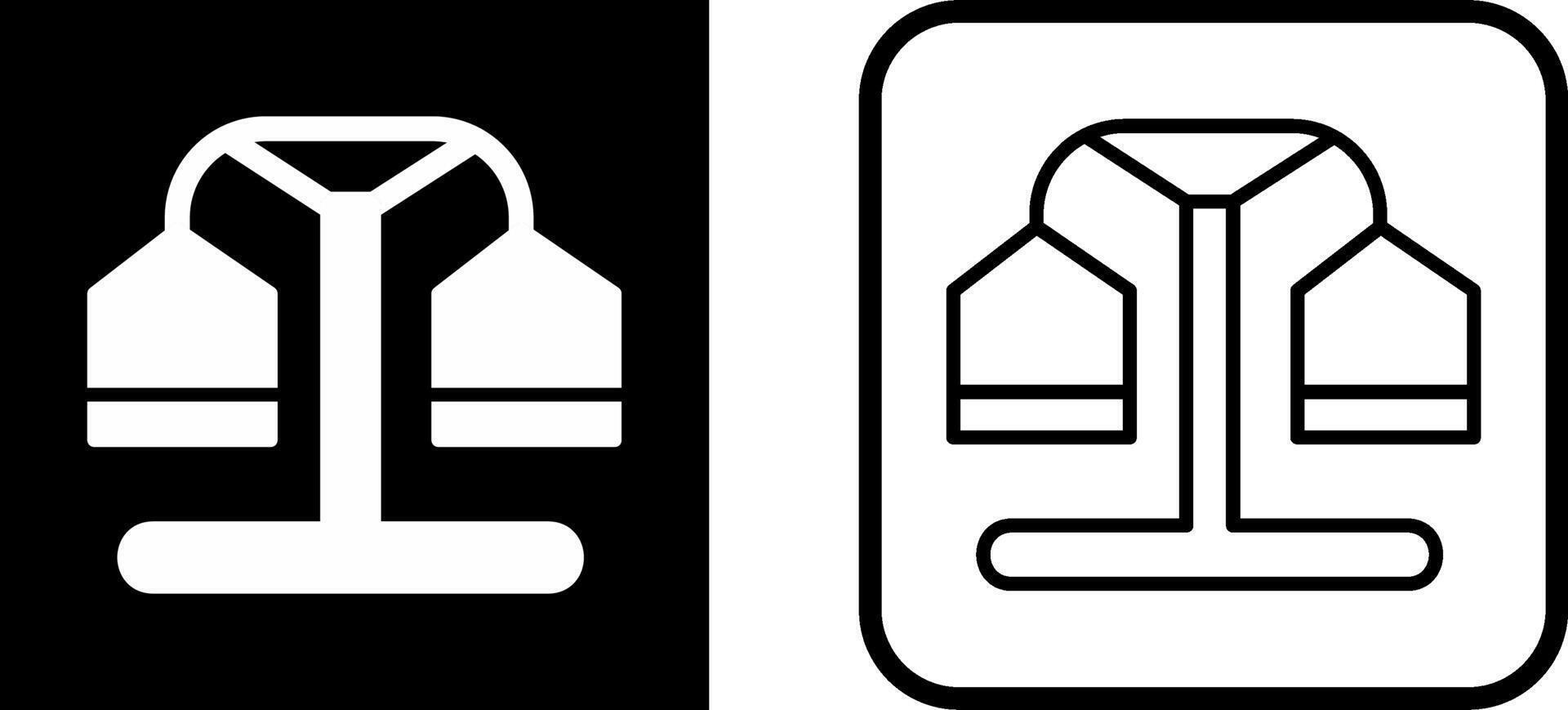 Weight Vector Icon