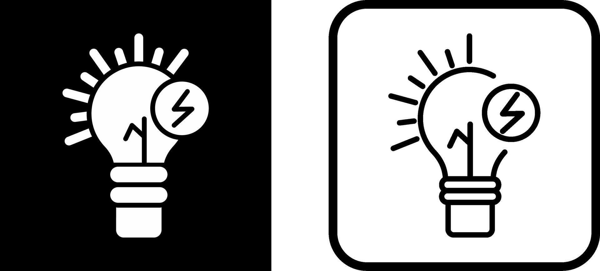 Energy Vector Icon