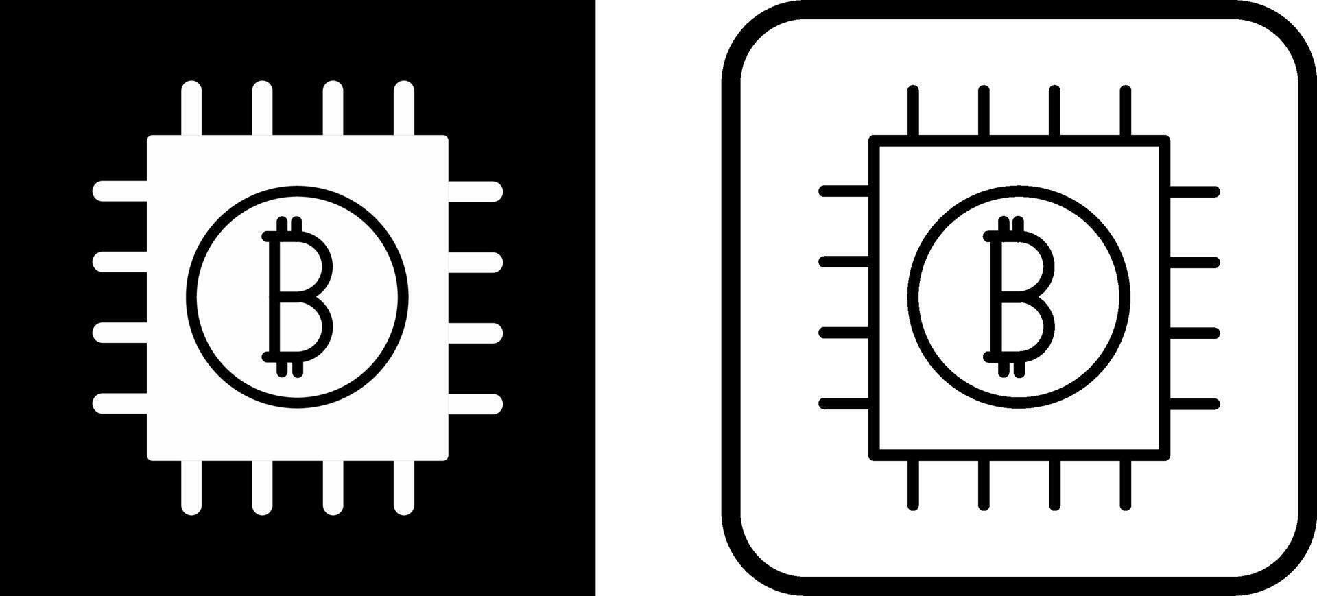 Chip Vector Icon