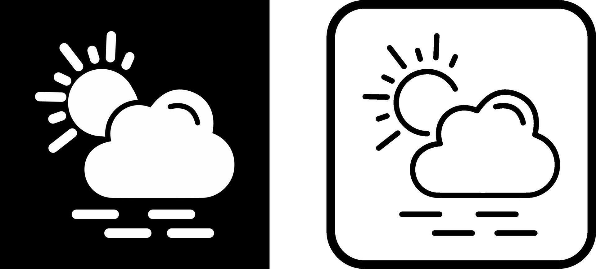 Weather Vector Icon