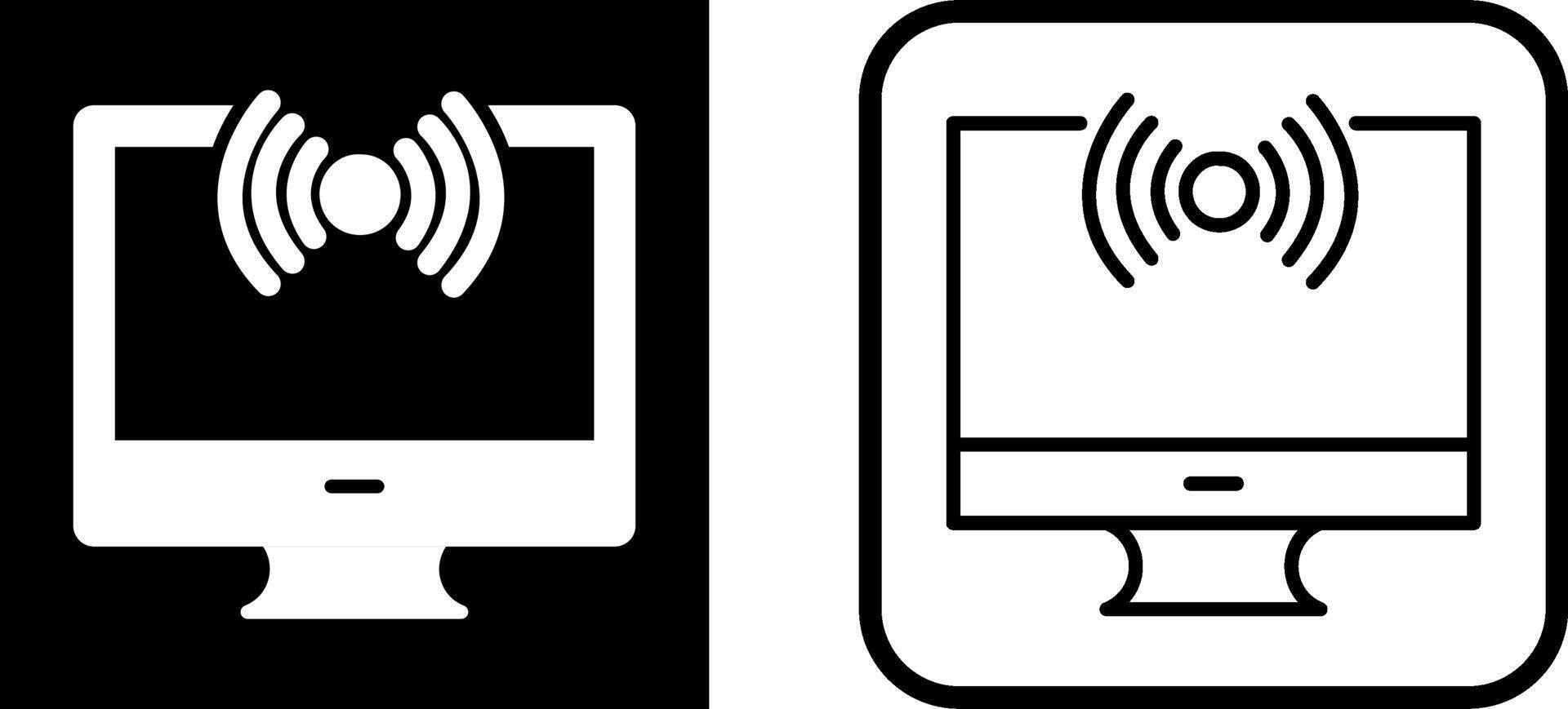 Wifi Vector Icon