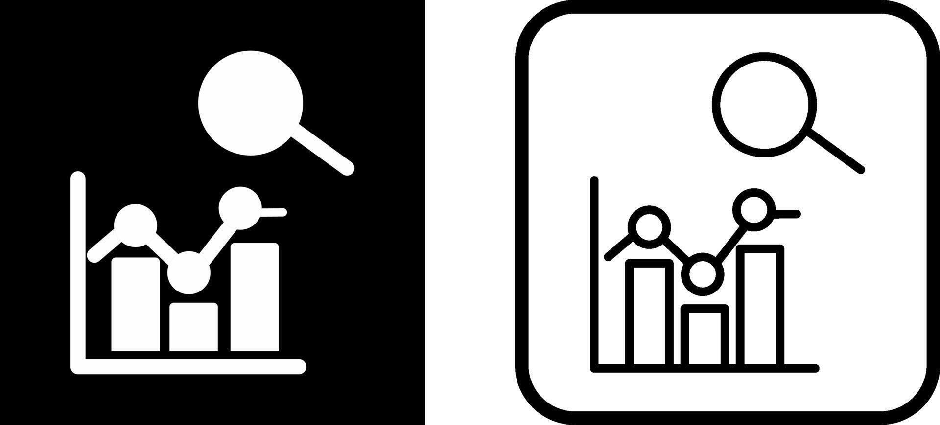 Analytics Vector Icon