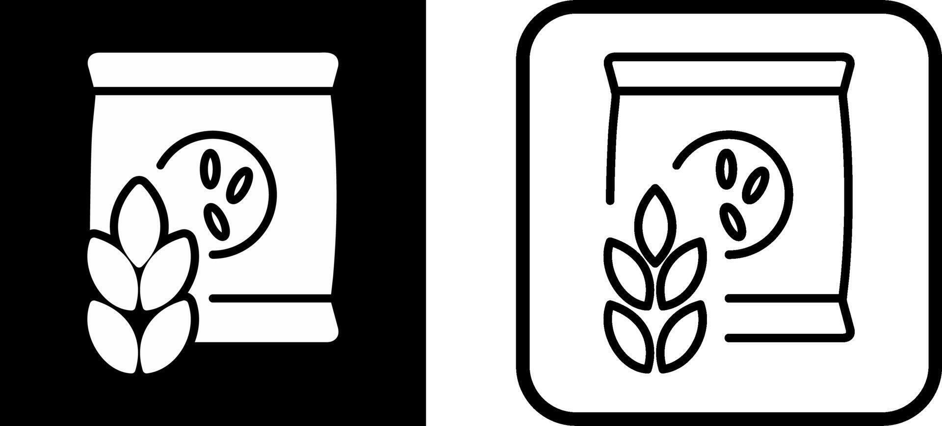 Wheat Vector Icon