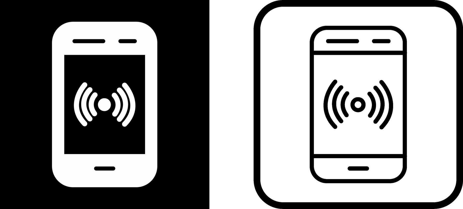 Smart Phone Vector Icon