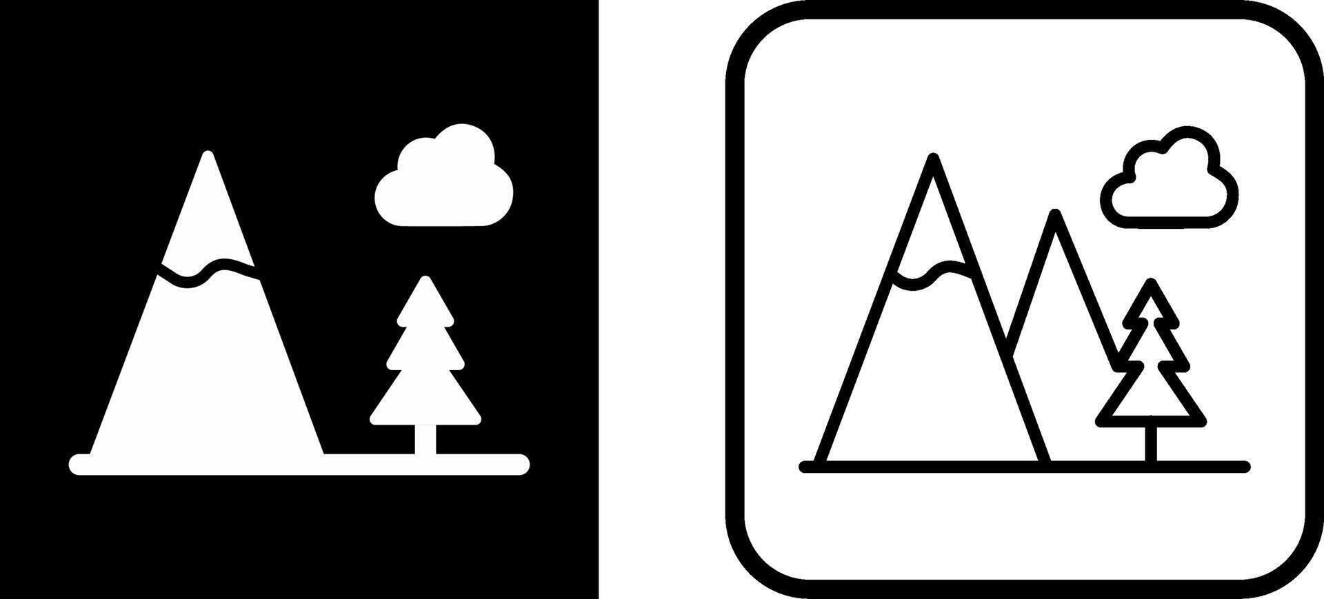 Nature Vector Icon