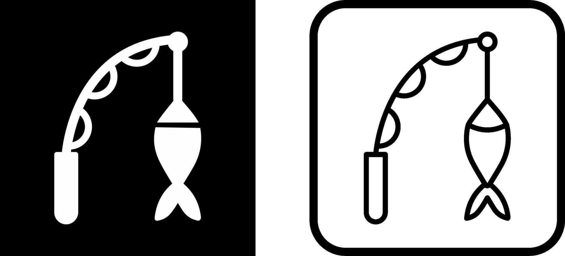 Fishing Vector Icon
