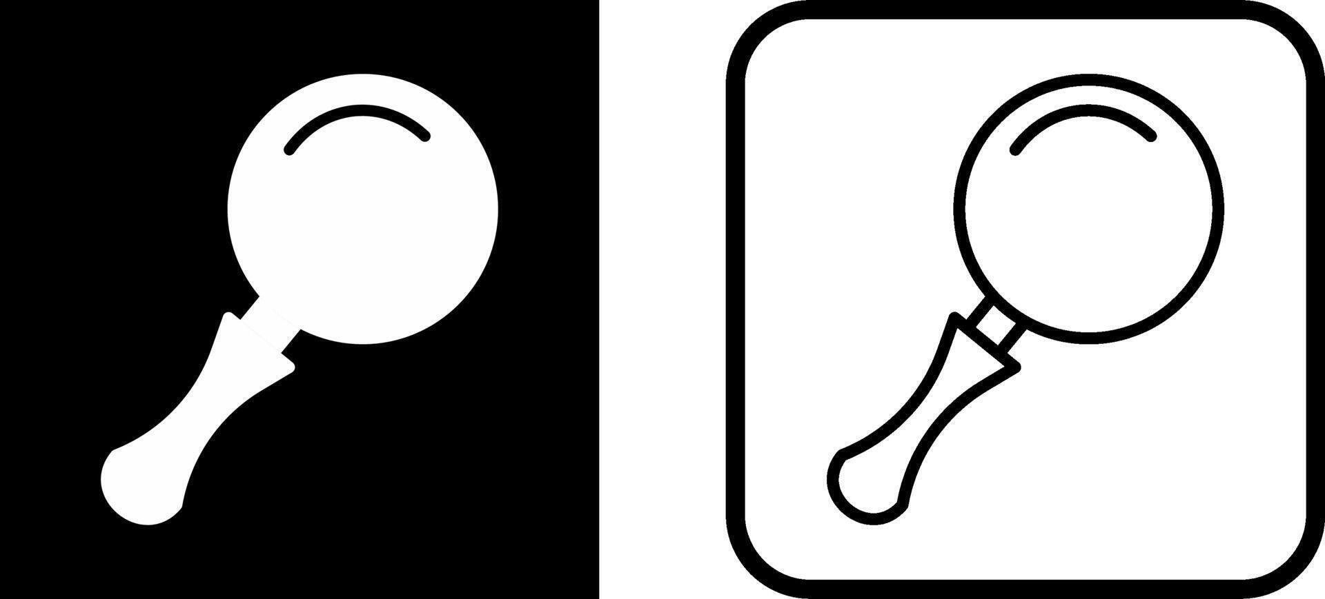 Glass Vector Icon