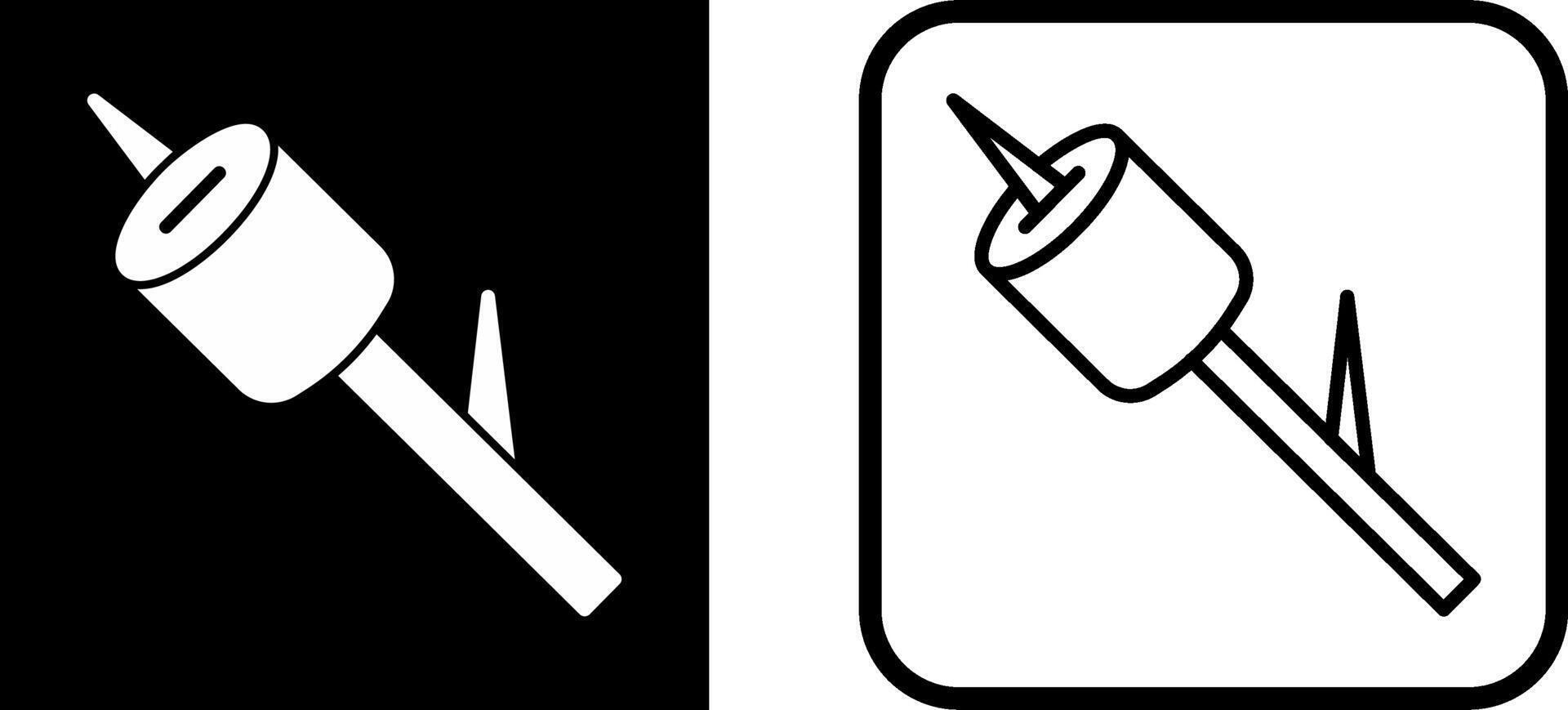 Marshmallows Vector Icon