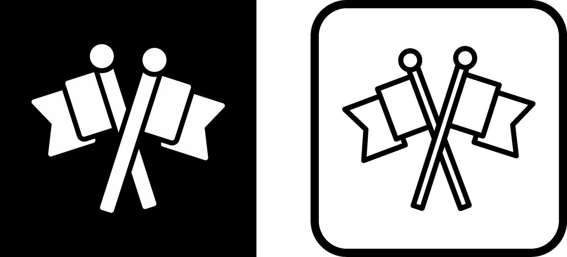Flag Vector Icon
