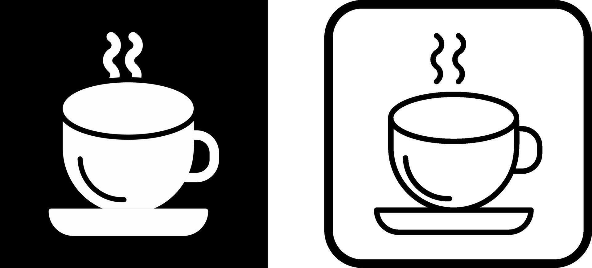 Coffee Cup Vector Icon