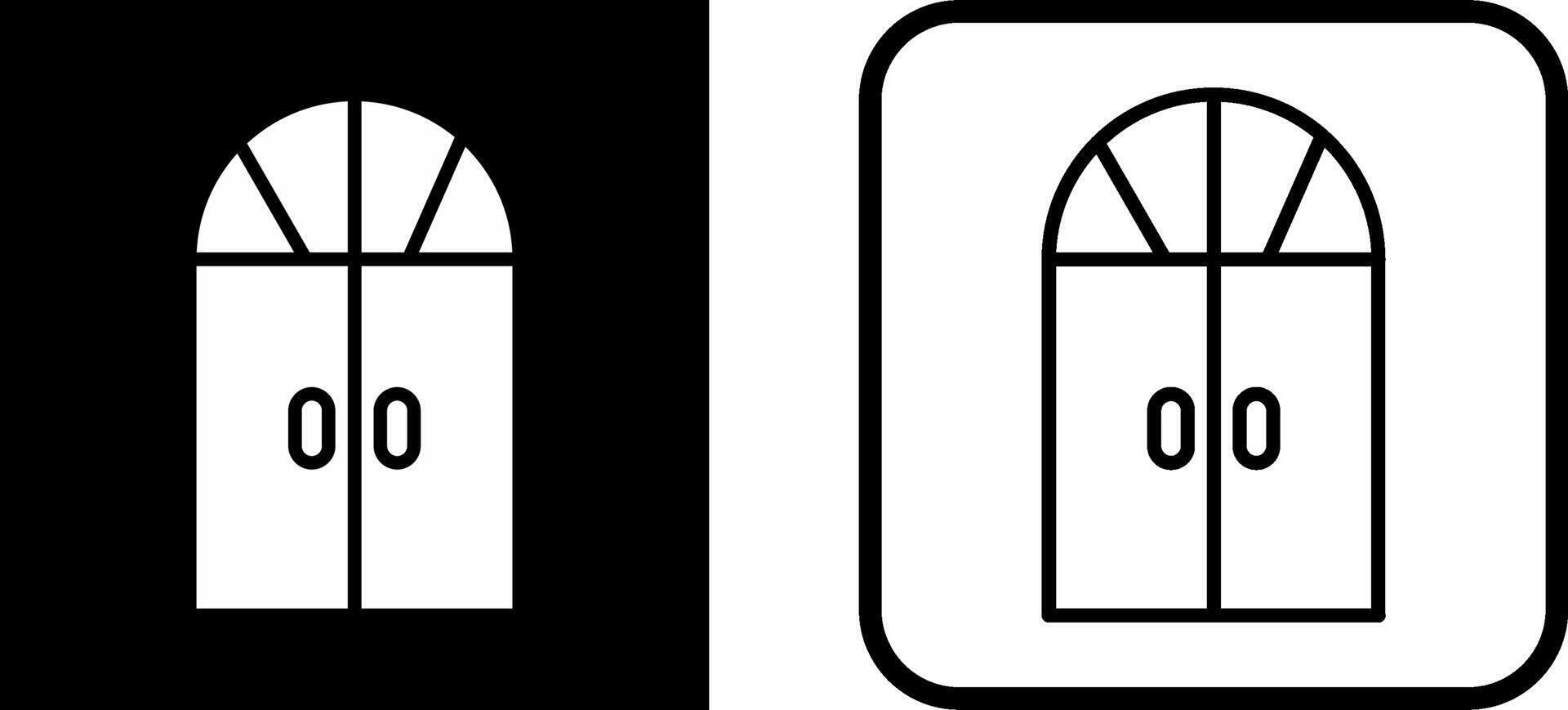 Window Vector Icon