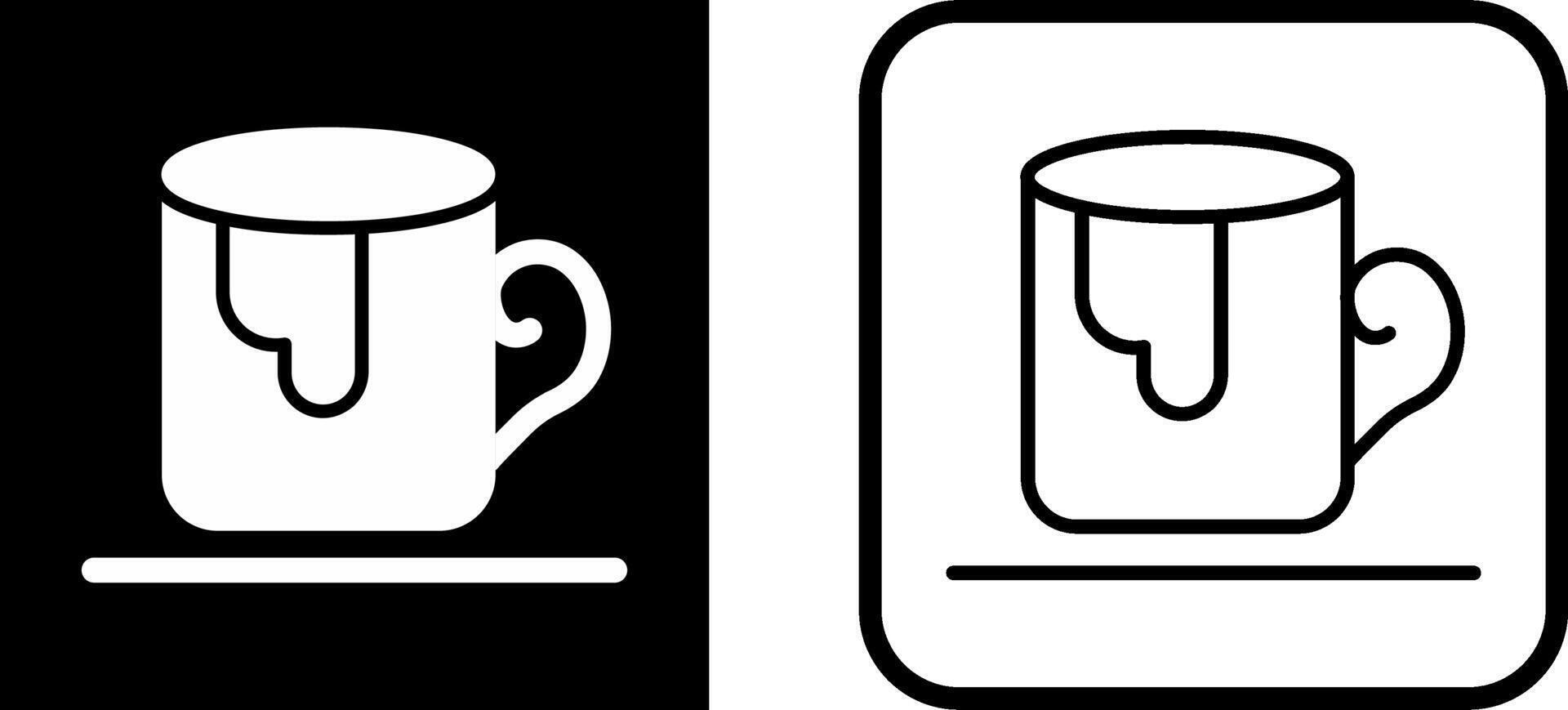 Hot Chocolate Vector Icon