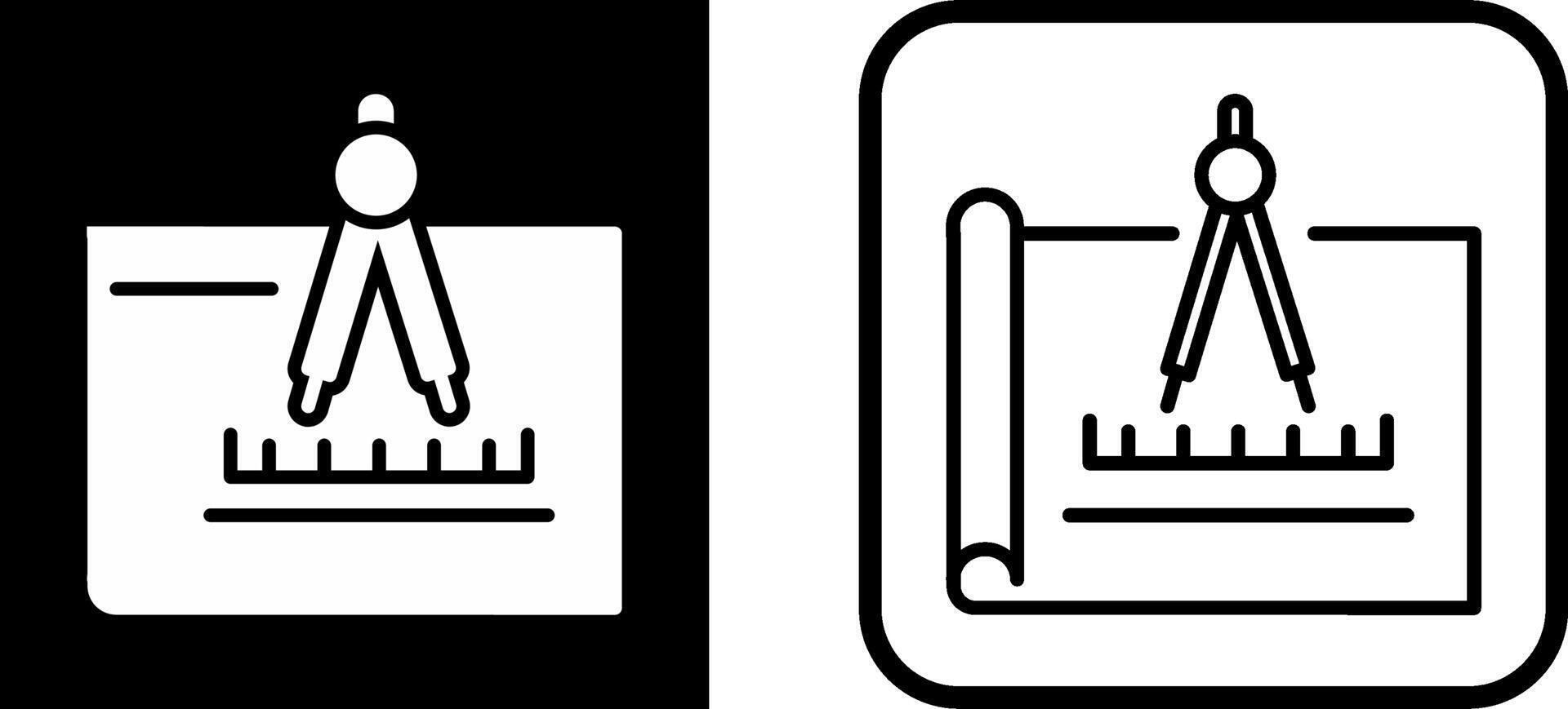 Compass Vector Icon