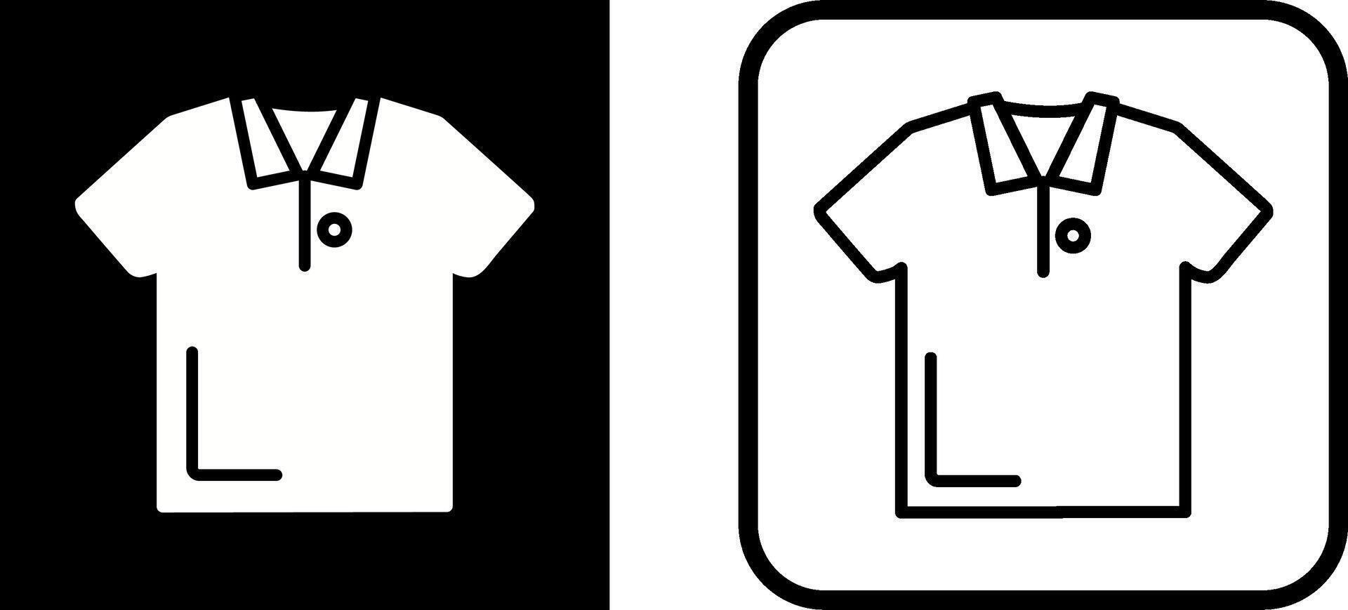 Shirt Vector Icon