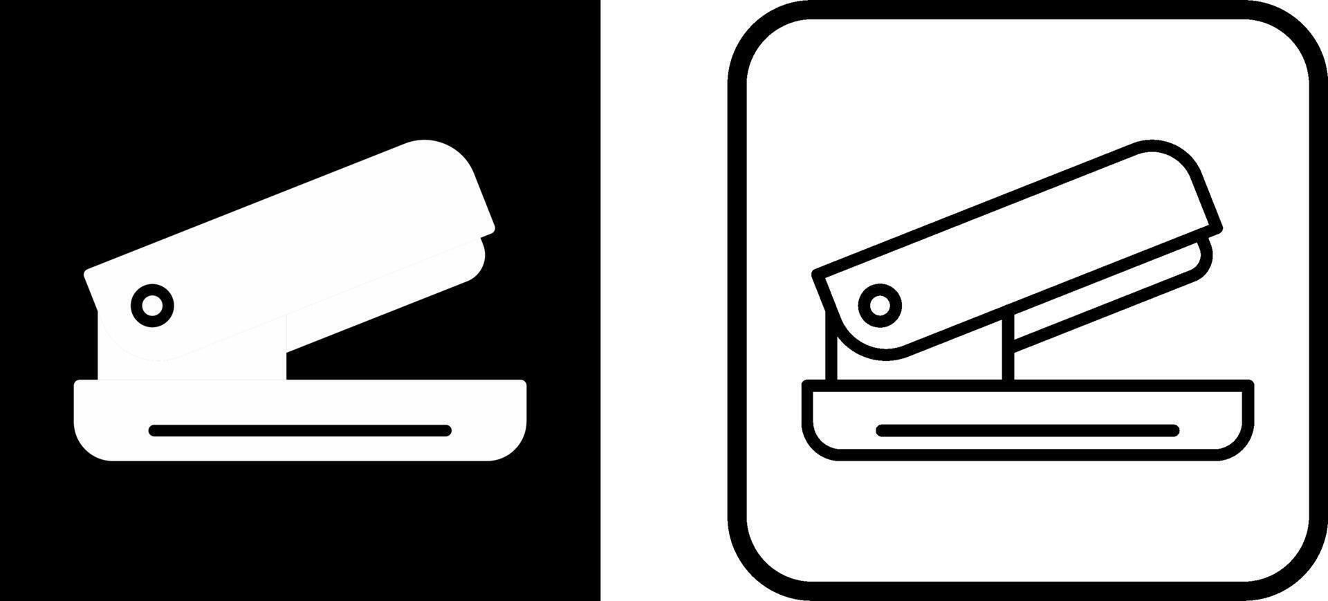Stapler Vector Icon