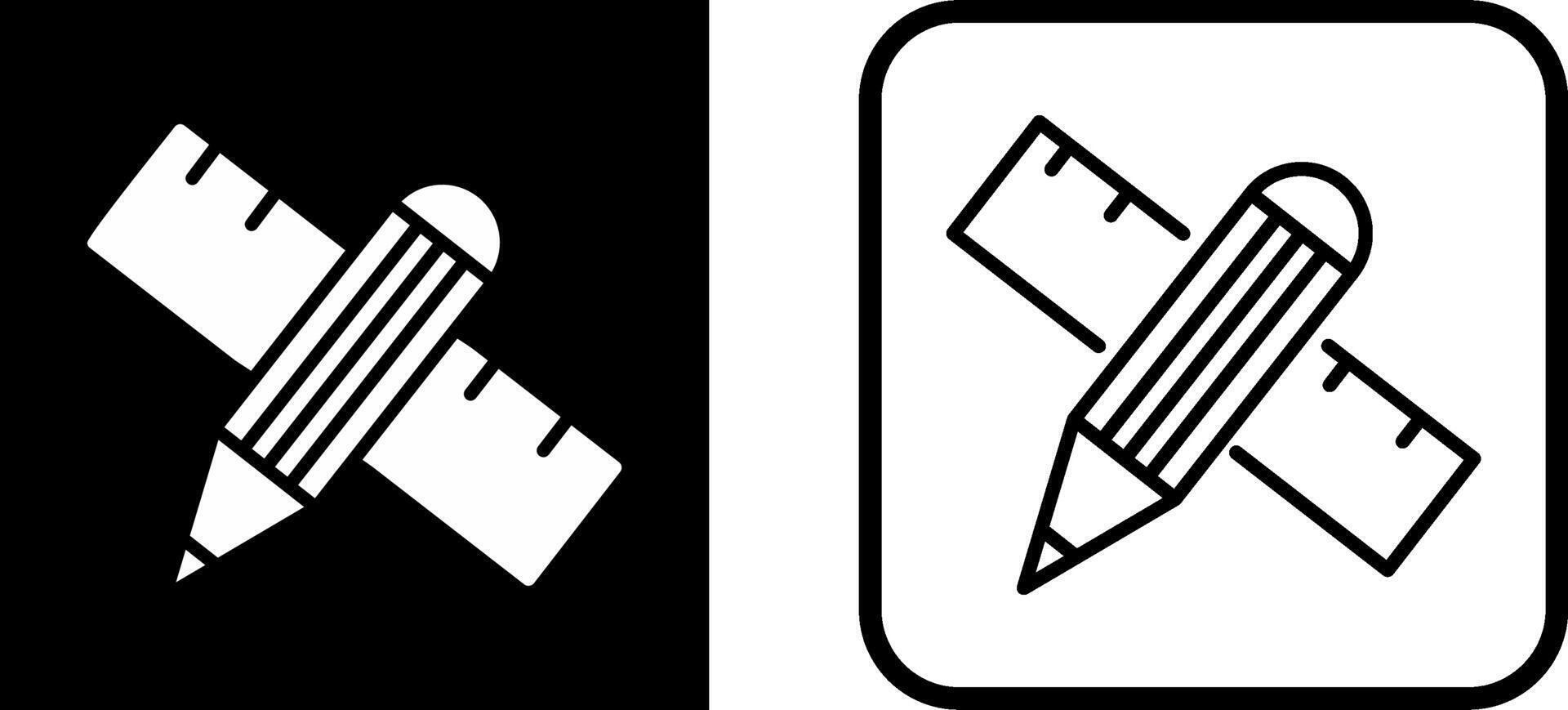 Pencil Vector Icon